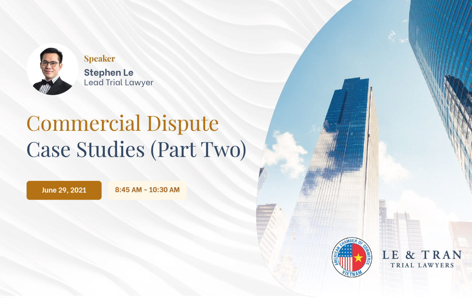 Recent contract dispute cases image